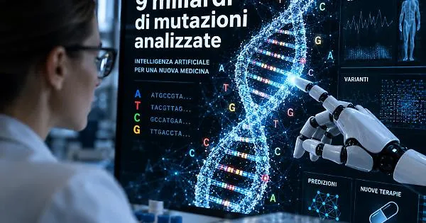 Google DeepMind’s AlphaGenome Atlas: Decoding 9 Billion DNA Variants with AI