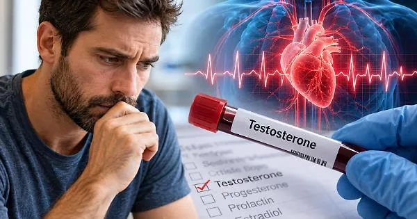 Testosterone Levels Link to U-Shaped Atrial Fibrillation Risk
