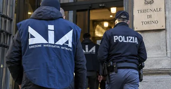 Italy Seizes €2 Million in Assets Linked to 'Ndrangheta in Piedmont